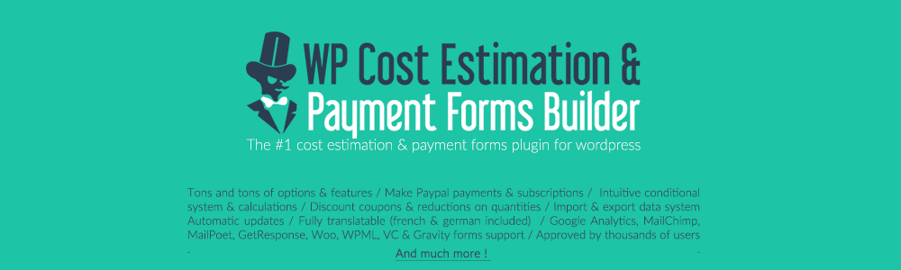 WpCostestimate