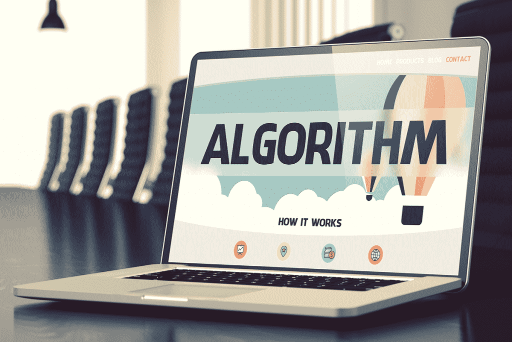 algorithm image
